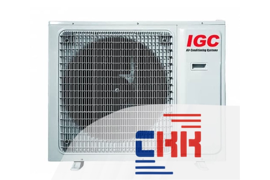 IGC ICХ-V24HDC/U