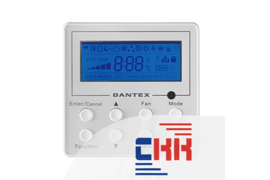 Dantex RK-60HG3NE-W/RK-60CHG3N