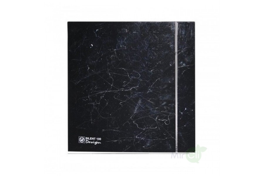 Soler & Palau SILENT-100 CZ MARBLE BLACK DESIGN-4C