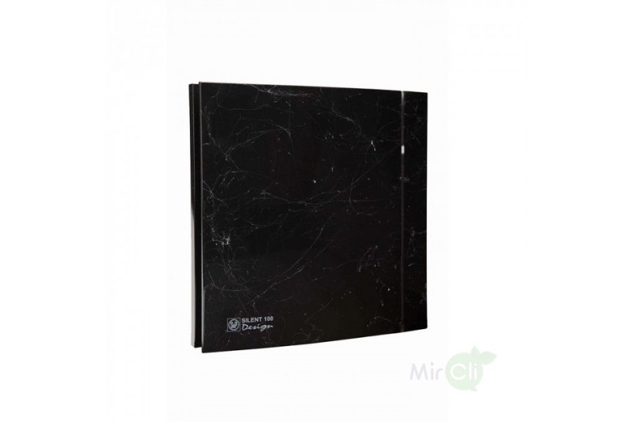 Soler & Palau SILENT-100 CZ MARBLE BLACK DESIGN-4C