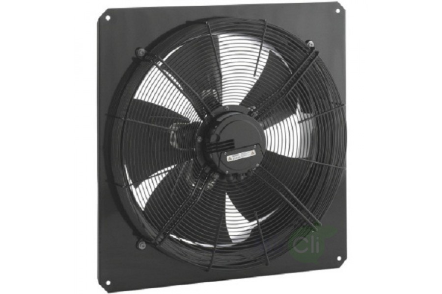 Systemair AW 450 EC sileo Axial fan