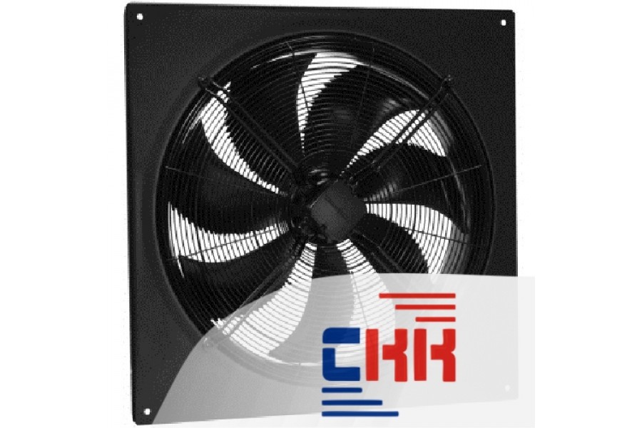 Systemair AW 800DS sileo Axial fan