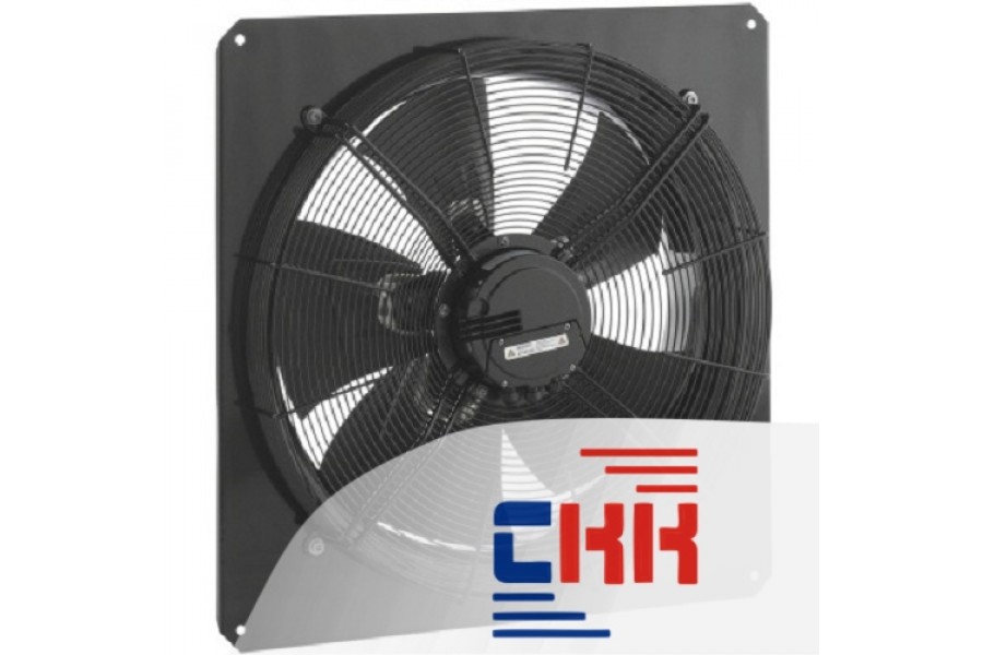 Systemair AW 315DV sileo Axial fan