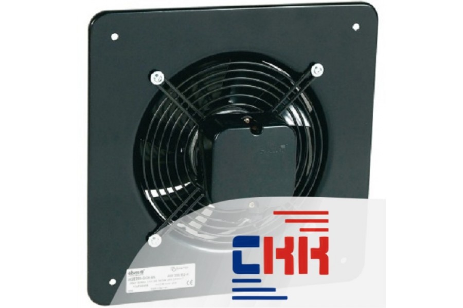 Systemair AW 250E2 sileo Axial fan