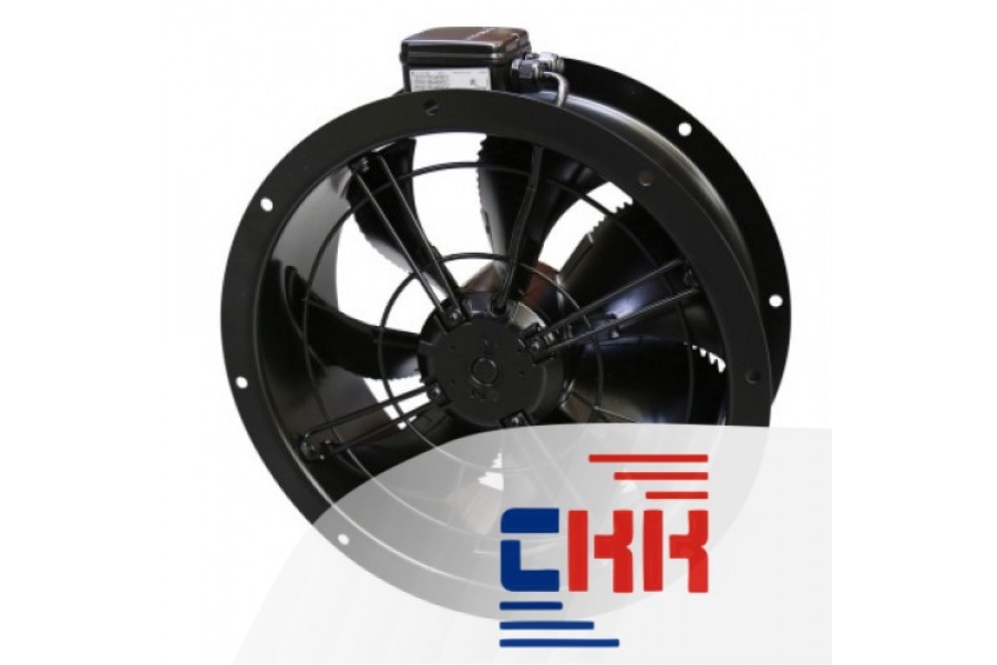 Systemair AR 630DS sileo Axial fan