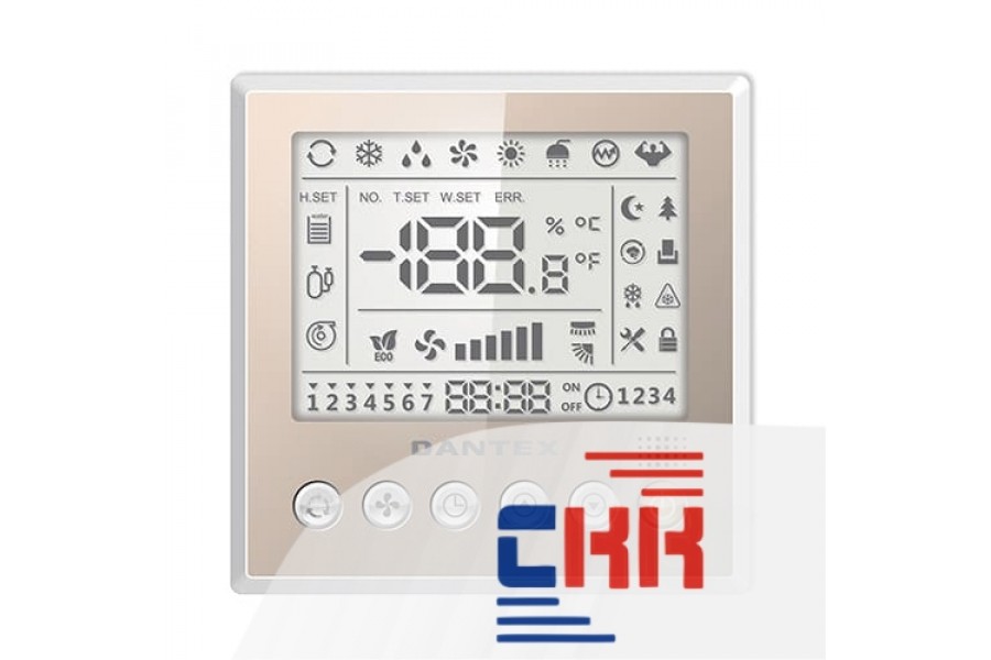 Dantex RK-24HTNE-W/RK-24UHTN