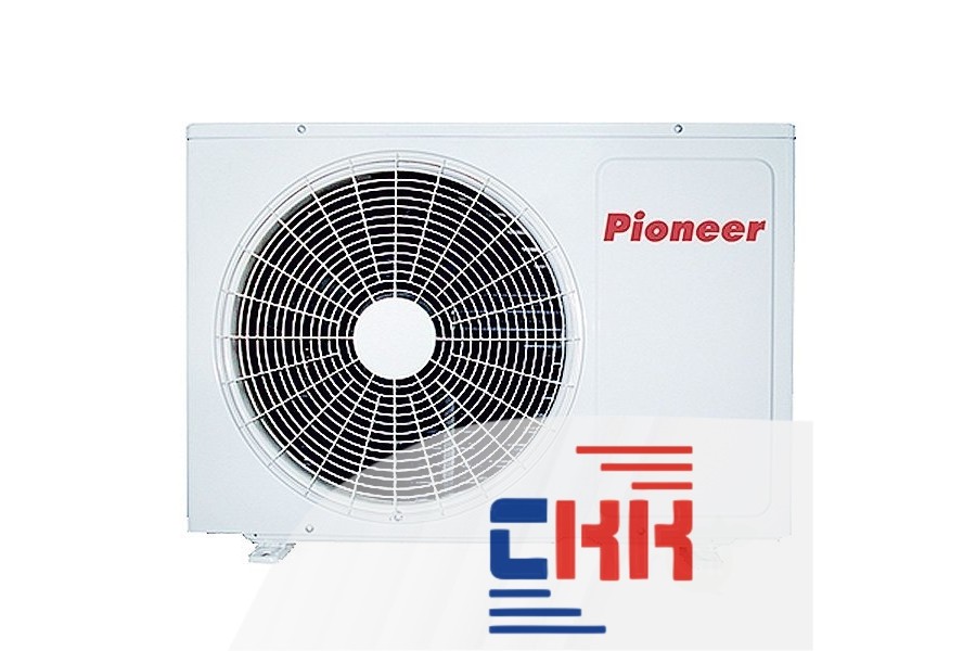 Pioneer KFC36GW/KON36GW/TC04 Nord-30