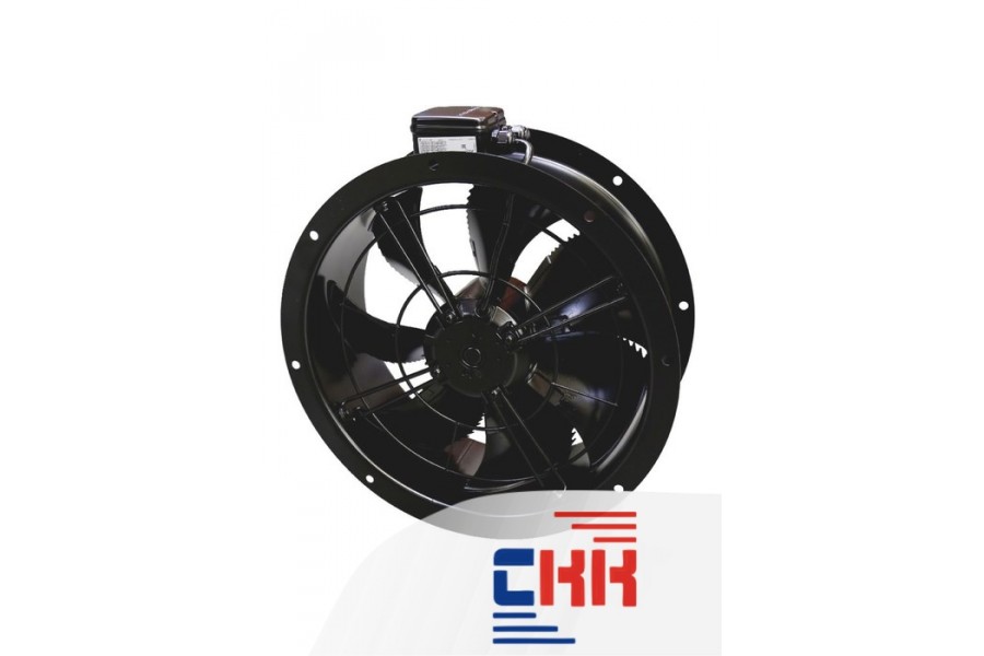 Systemair AR 560DV sileo Axial fan