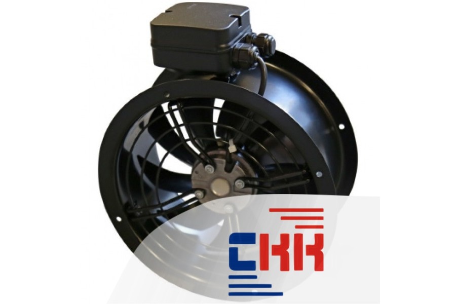 Systemair AR 250E4 sileo Axial fan