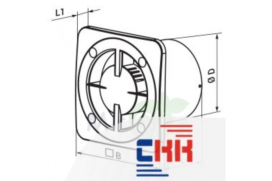 Vents 125 Бейс