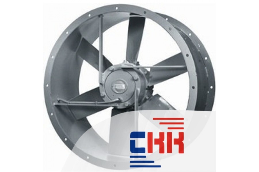 Systemair AR 1000DS-L Axial fan**