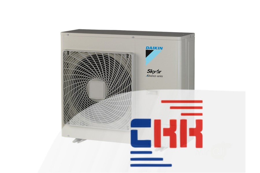 Daikin FCAG71B/RZASG71MV1