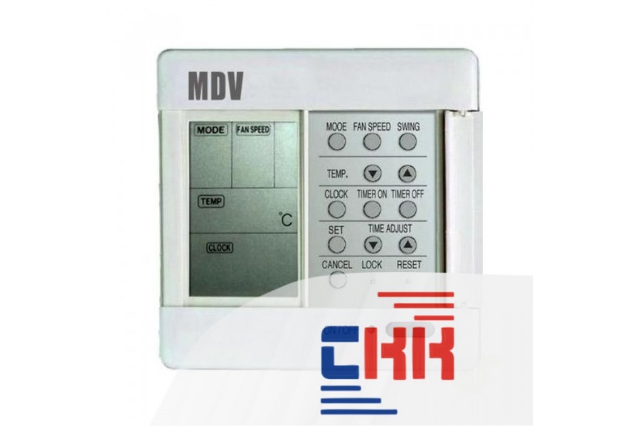 Mdv MDTI-24HWN1/MDOU-24HN1-L