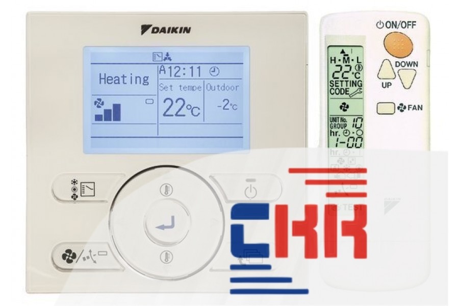 Daikin FXCQ32A