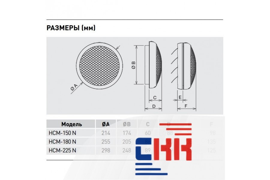 Soler & Palau HCM 150N