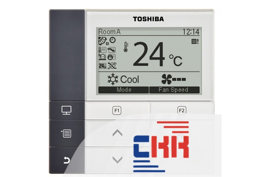Toshiba RAV-RM1601UTP-E/RAV-SM1603AT-E 1