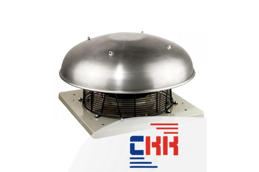 Systemair DHS 311ES roof fan**