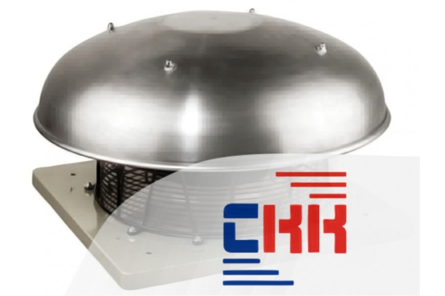 Systemair DHS 311ES roof fan