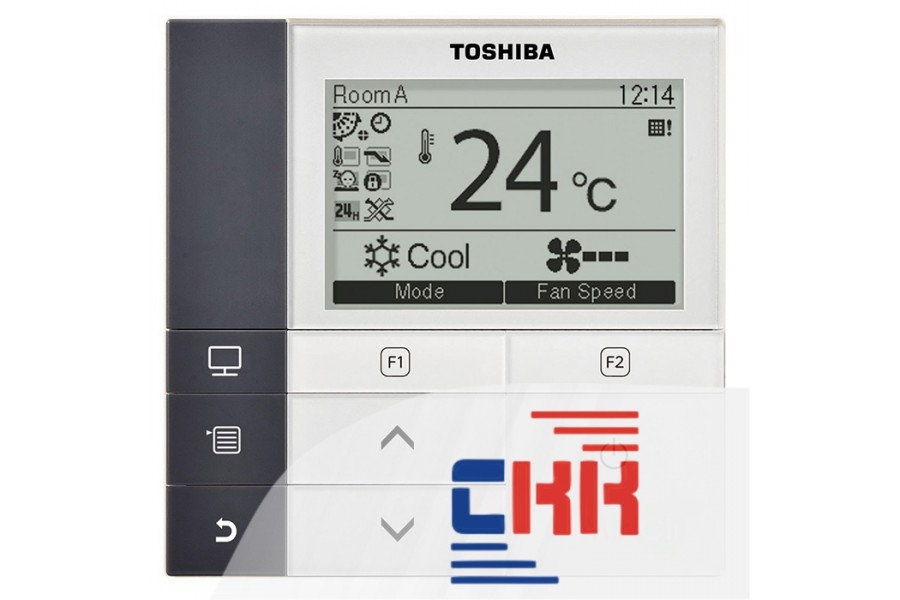 Toshiba RAV-RM1601CTP-E/RAV-SM1603AT-E 1