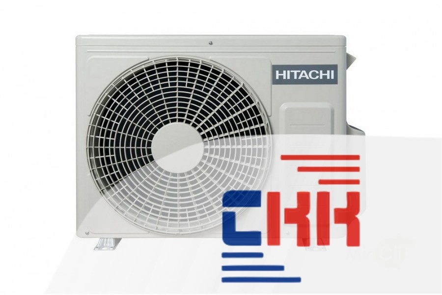 Hitachi RAC-35WXEN/RAK-35RXE