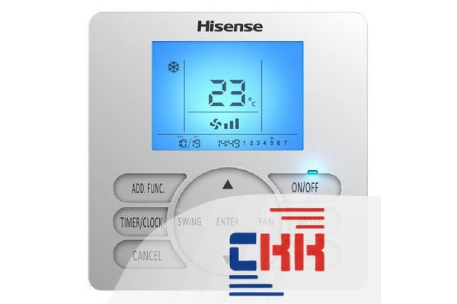 Hisense Проводной пульт для центрального управления YXE-C02UE НС-1096181