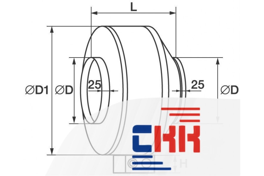 Shuft TUBE 100XL