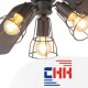 Faro Yakarta Brown 3L (33713-13)