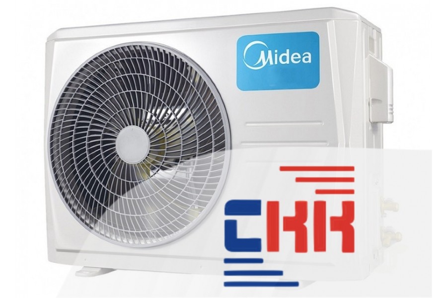 Midea MCA3-18HRN1-QB6/MOX330U-18HN1-QB6