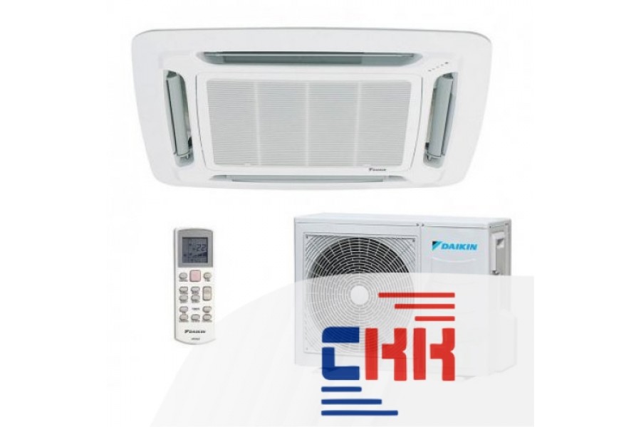 Daikin FCQN60EXV/RYN60CXV