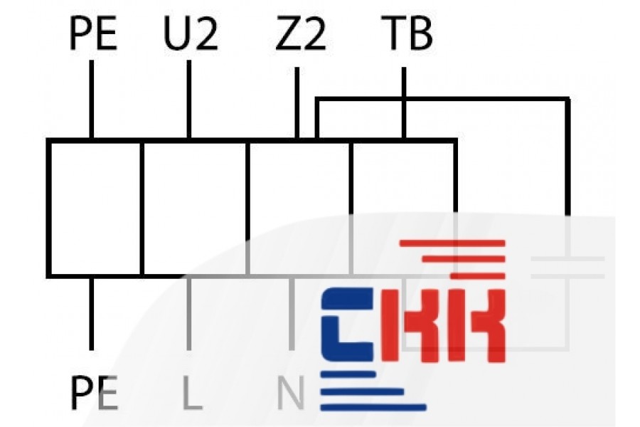 Shuft CFk 100 VIM