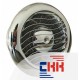 Mmotors ММ 100/110 круглый 110 м3/ч обратный клапан/решетка волна/хром