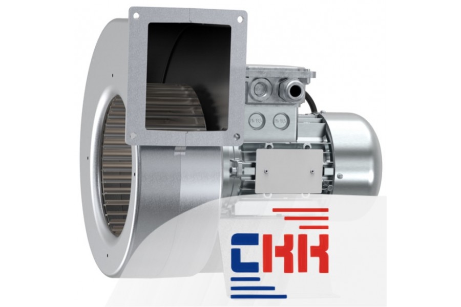 Systemair EX 140A-2C centr. fan (ATEX)