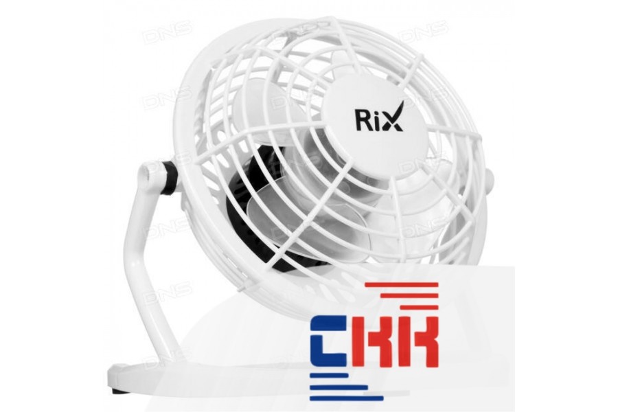 Rix RDF-1500USB (белый)