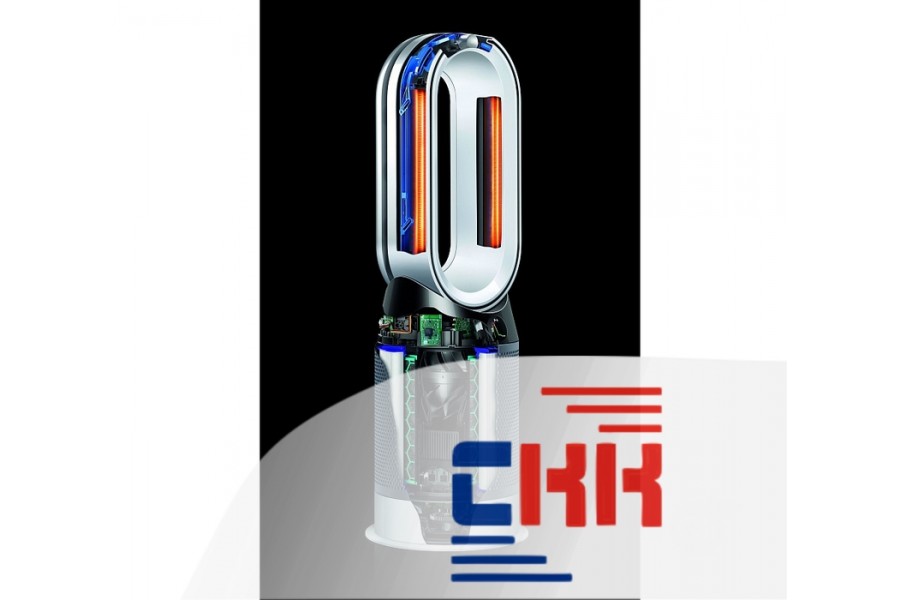 Dyson HP05 Pure Hot + Cool