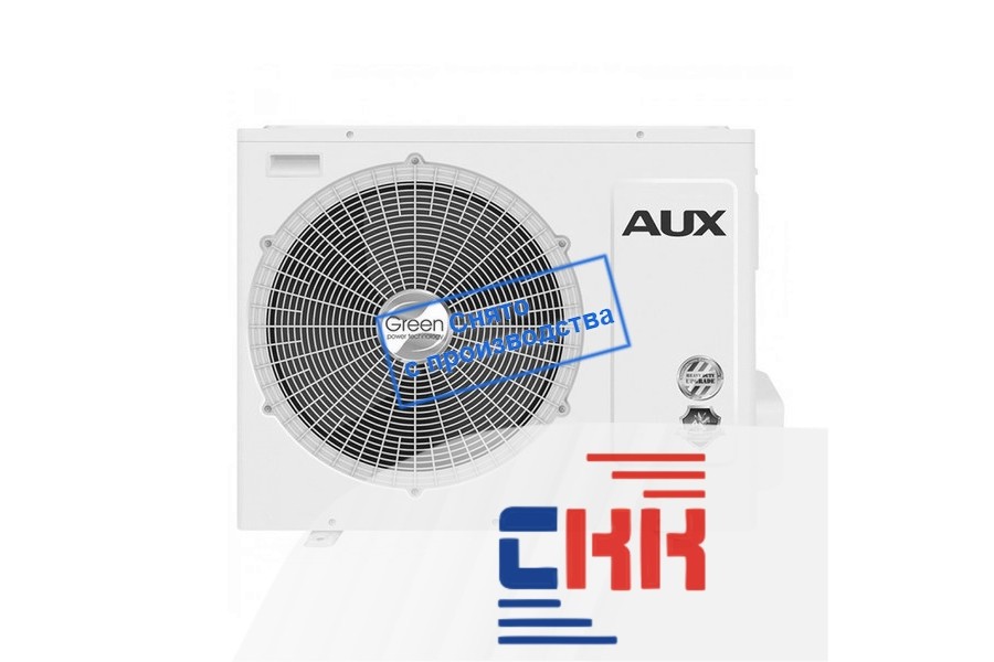 AUX AL-H18/4DR2(U)/ALCF-H18/4DR2