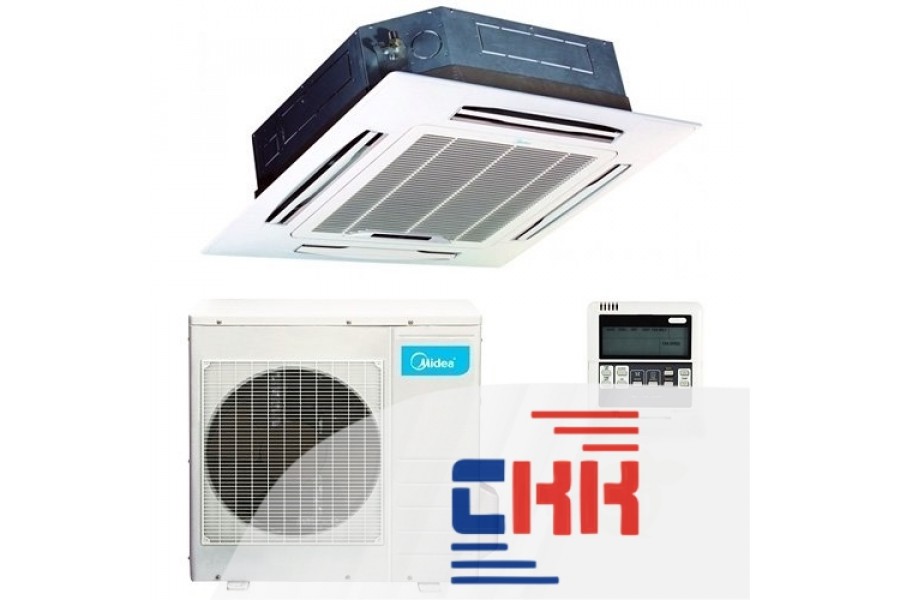 Midea MCD-36HRN1-R/MOU-36HN1-R