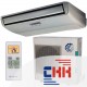 Systemair SYSPLIT CEILING 18 HP Q