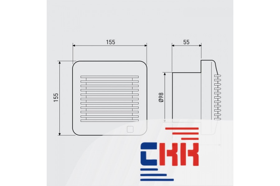 Soler & Palau EDM 100C 12V