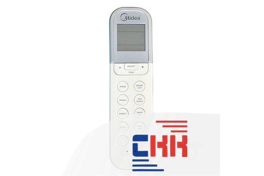 Midea MCA3-18HRN1-Q/MOU-18HN1-Q