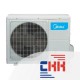 Midea MCA3-18HRN1-Q/MOU-18HN1-Q