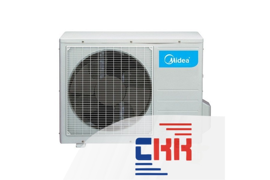 Midea MCA3-18HRN1-Q/MOU-18HN1-Q