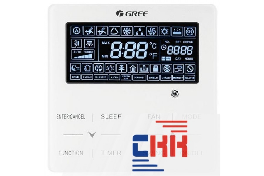 Gree GMV-ND63PHS/B-T