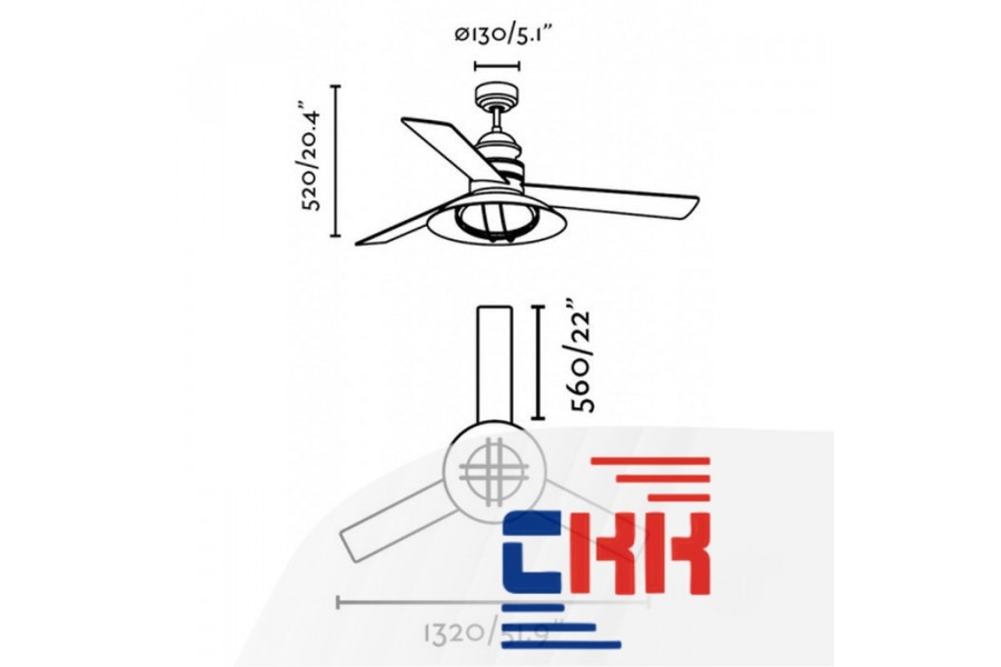 Faro Winch (33396)