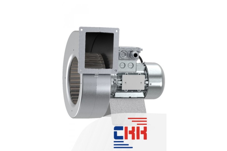 Systemair EX 140A-2 centr. fan (ATEX)