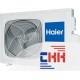 Haier HSU-24HNF103/R2 -White - HSU-24HUN203/R2