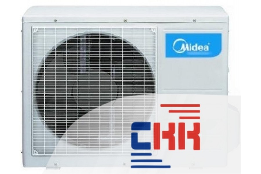 Midea MCD-24HRN1-Q/MOU-24HN1-Q