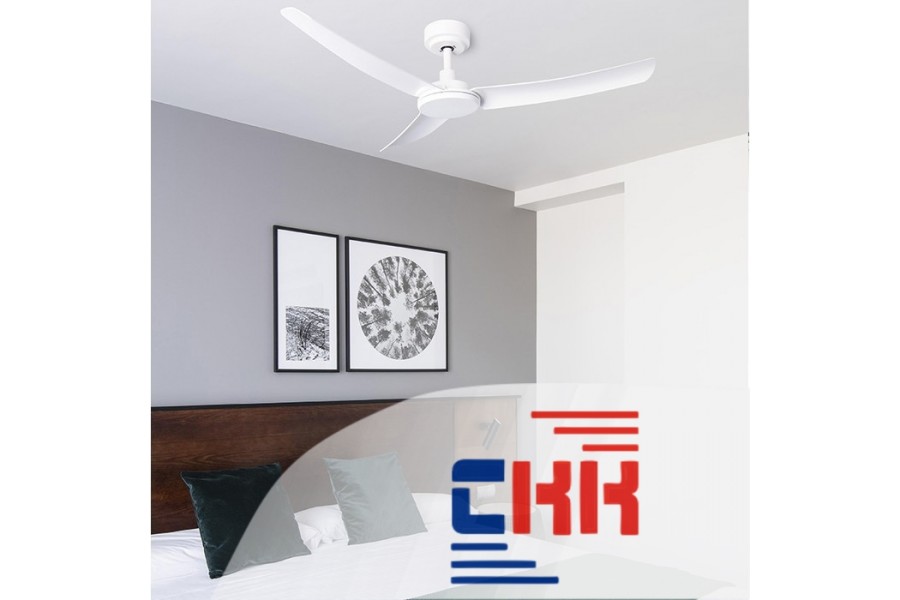 Faro SIROS WHITE CEILING FAN (33804)