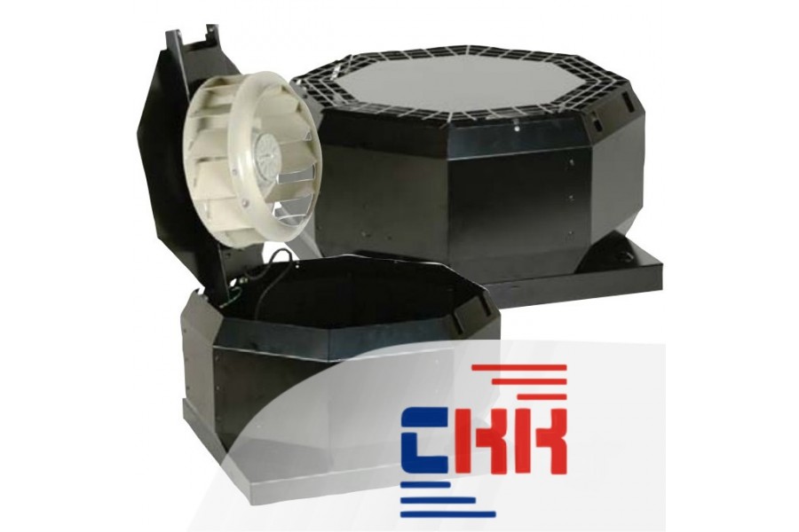 Systemair TOV 450-4 Roof fan